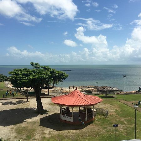 Hotel Des Amandiers Cayenne Dış mekan fotoğraf