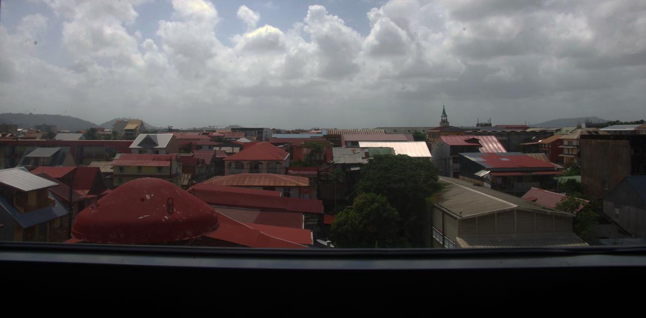 Hotel Des Amandiers Cayenne Dış mekan fotoğraf